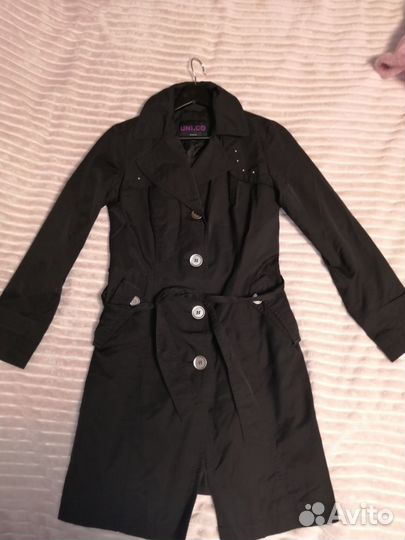 Плащ женский