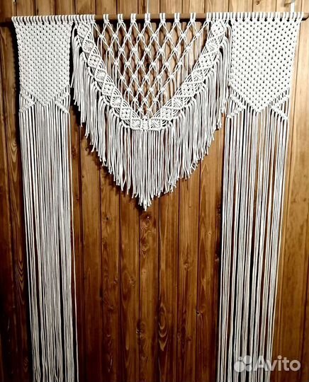 Арка Макраме