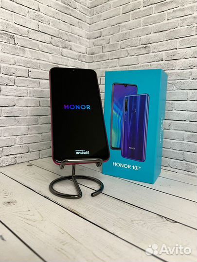 HONOR 10i, 4/128 ГБ