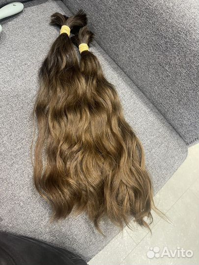 Детские волосы