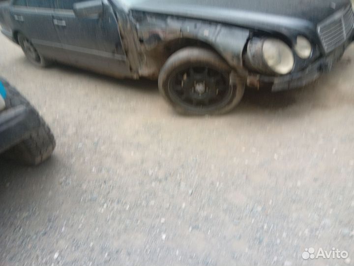 Мерс запчасти