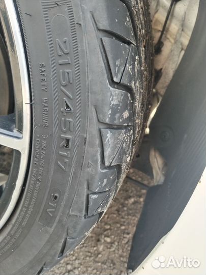 Triangle TR968 215/45 R17 91V