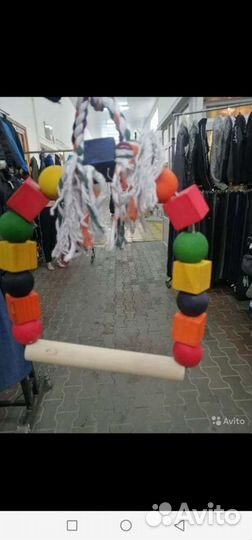 Игрушки для животных