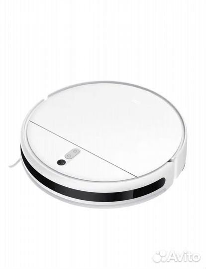 Робот пылесос xiaomi mi robot vacuum mop 2 lite