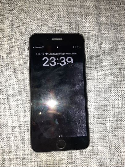 iPhone 8 Plus, 128 ГБ