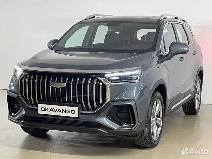 Geely Okavango 2.0 AMT, 2024