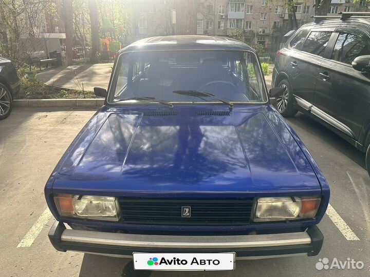 ВАЗ 2104 1.5 МТ, 2001, 28 000 км