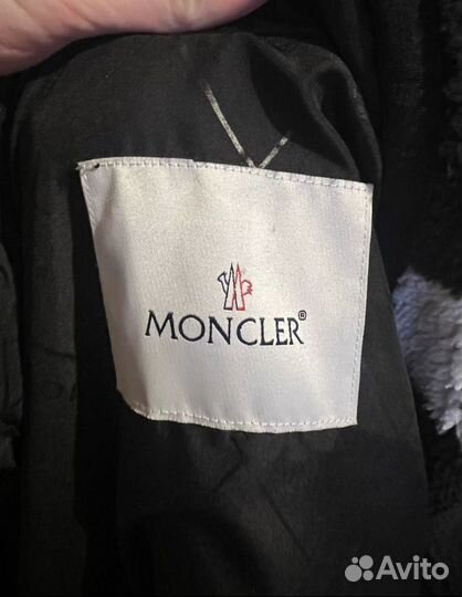 Куртка moncler оригинал