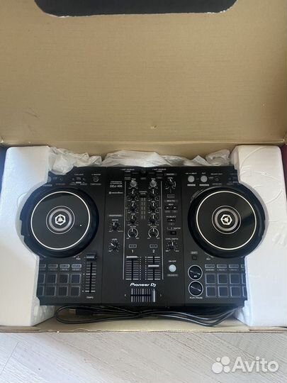 Dj контроллер Pioneer DDJ-400