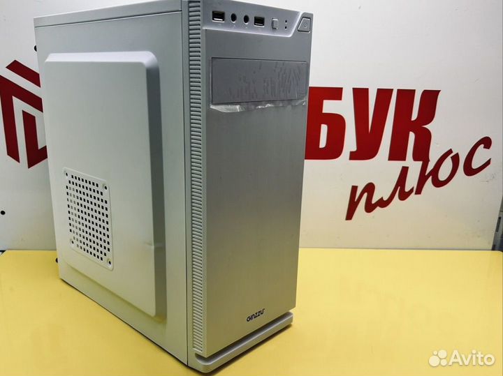 Мощный игровой компьютер на intel core i5
