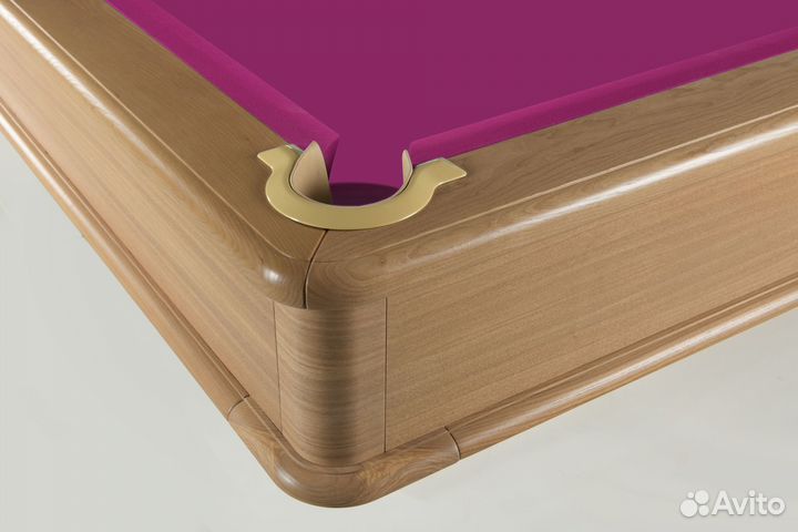 Бильярдный стол Techno 7 фут. Пул, Super Stone 40