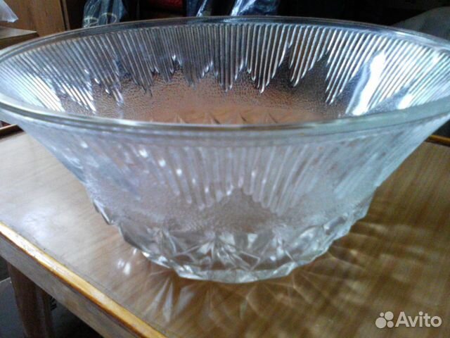 Ваза-салатница