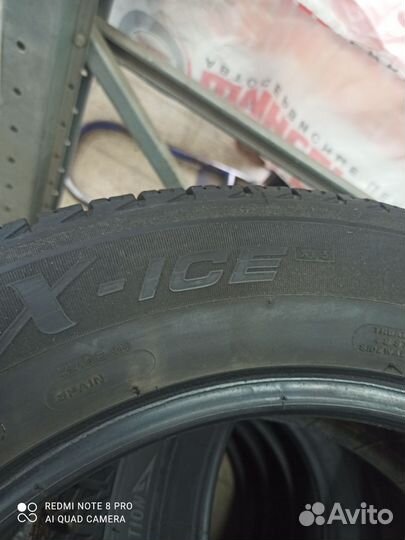 Michelin X-Ice XI3 205/60 R16