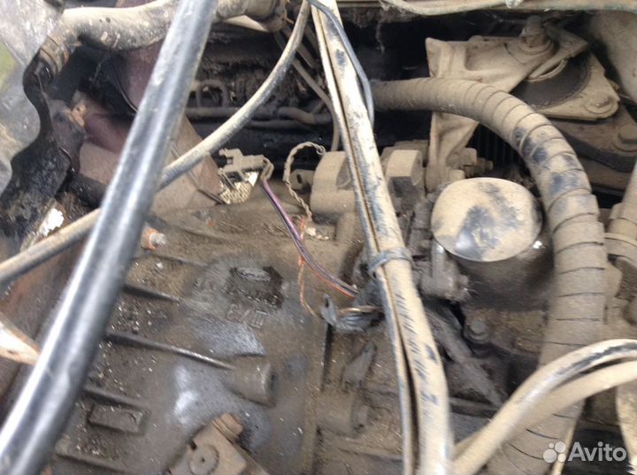 МКПП (коробка) для Форд эскорт 1.8 RTK