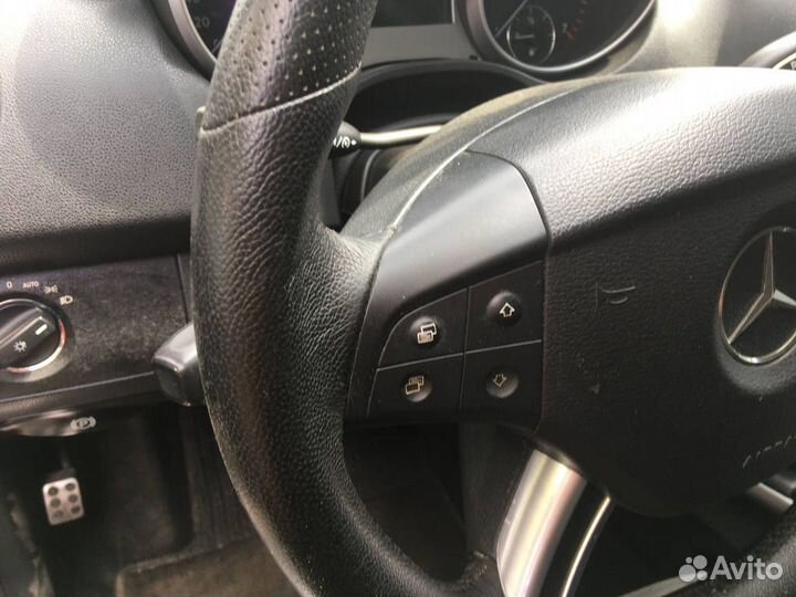 Руль Mercedes ML W164