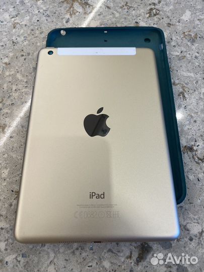 iPad mini 3 128gb с симкой