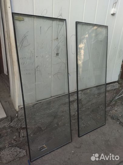 Стекло пакет