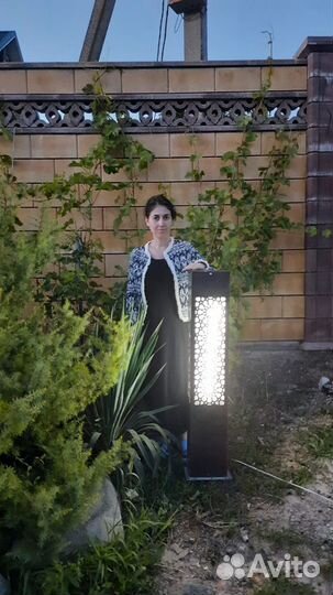 Декоративная Лампа