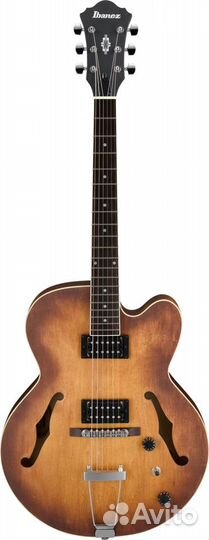 Полуакустическая гитара Ibanez Artcore AF55-TF