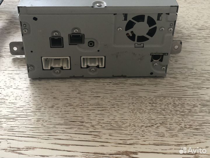 Магнитола (шгу) мitsubishi DY-5M W3R69-T-21