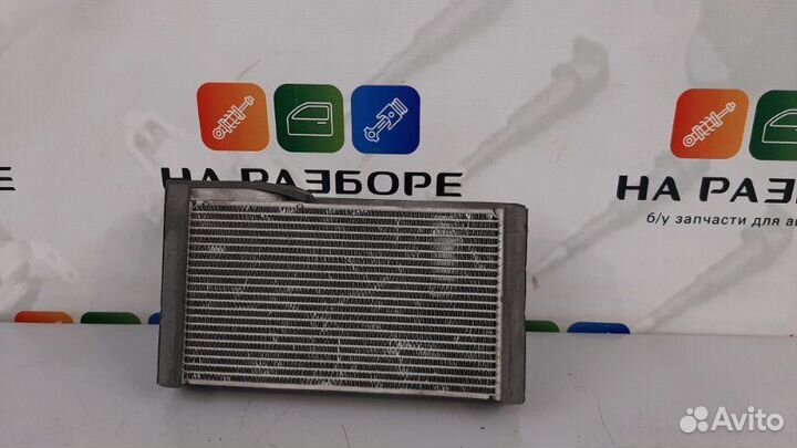 Радиатор отопителя (печки) Toyota Land Cruiser