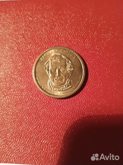 Закари тейлор