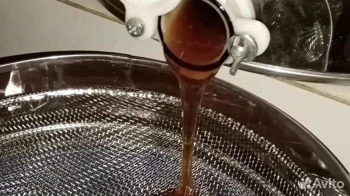 Мёд натуральный 3 л