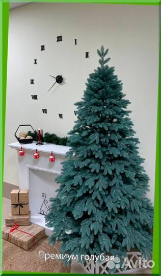 Елка искусственная литая