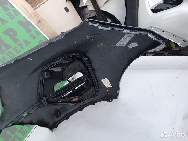 Бампер передний Kia Sportage 4 QL 2018-2022