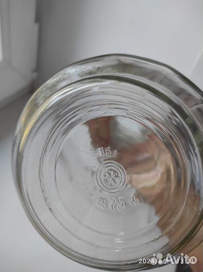 Графин СССР новый, без пробки