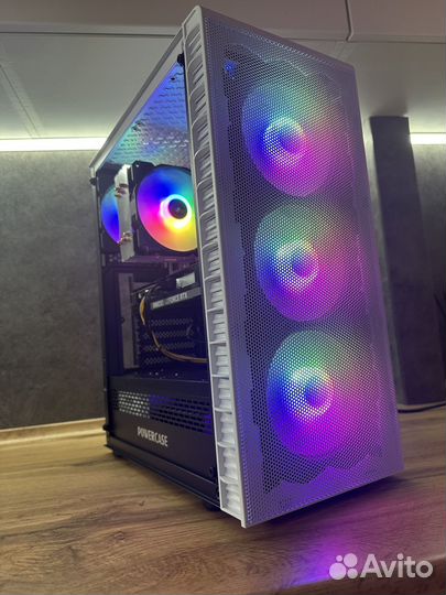 Игровой пк i5/RTX4060