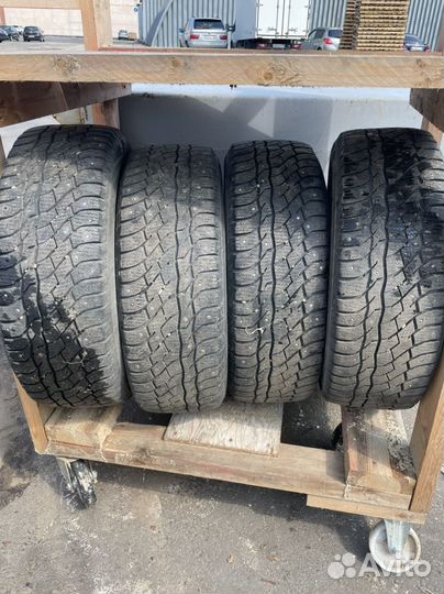 Viatti Bosco H/T 225/60 R17