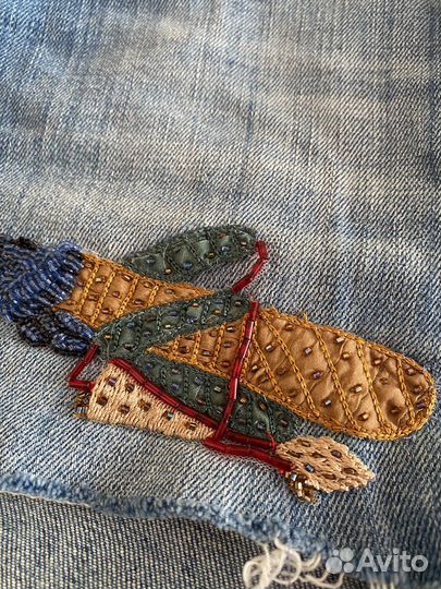 Шорты Elisabetta franchi