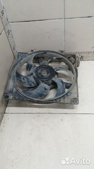 Вентилятор радиатора LADA Kalina