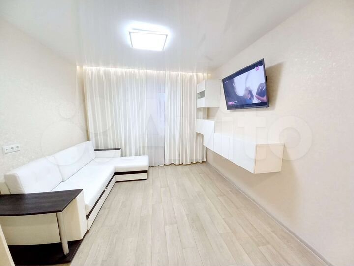 2-к. квартира, 34 м², 1/9 эт.