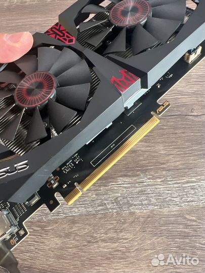 Видеокарта gtx 950 2gb