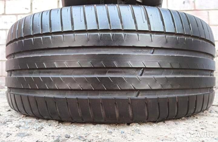 Michelin Pilot Sport 4 255/45 R20 105W