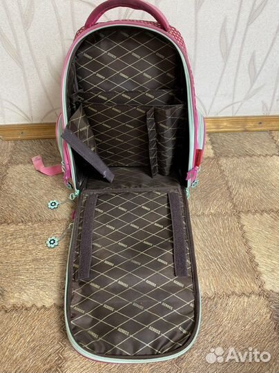 Школьный рюкзак Across