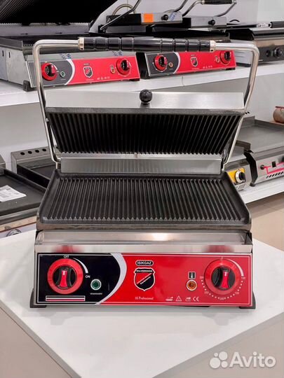 Прижимнойгриль Тостер Турция