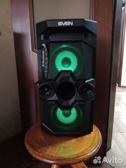 Прокат музыкальной колонки