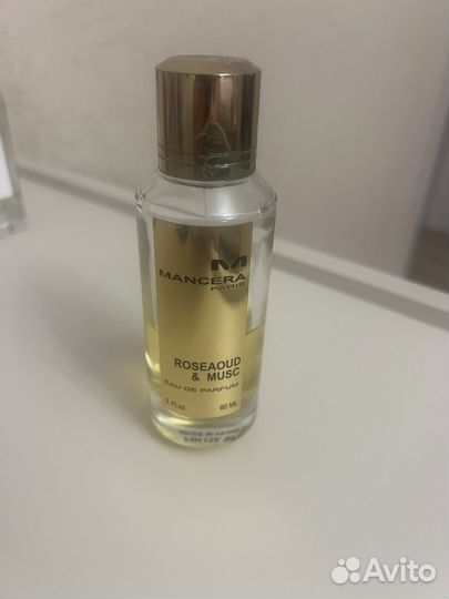 Парфюмерная вода Mancera