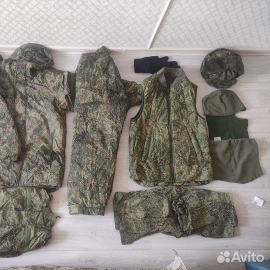 Комплект вкбо