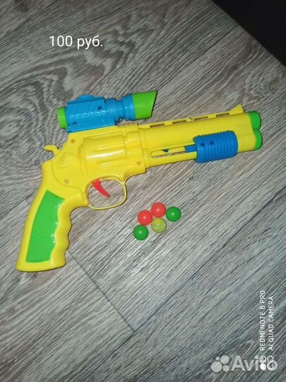 Детские игрушки