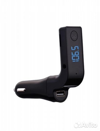 Автомобильный FM модулятор