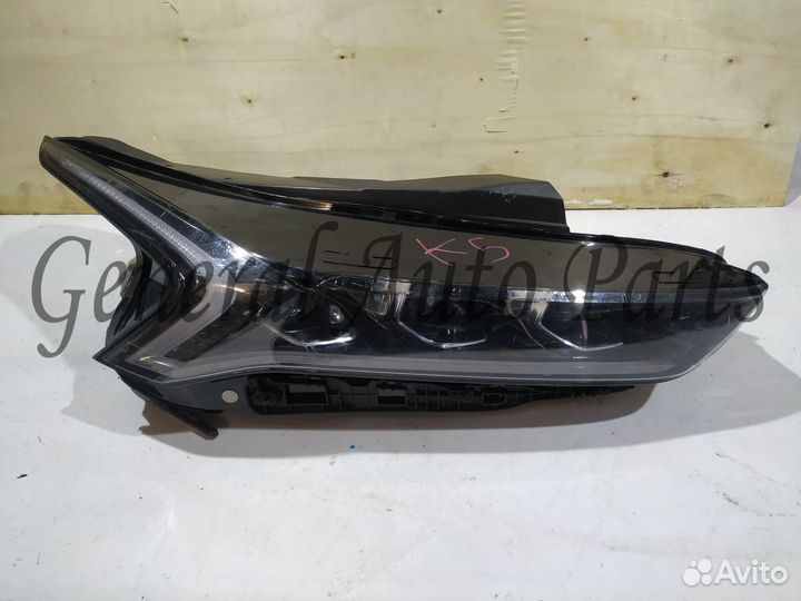 Kia K5 Киа К5 Фара правая