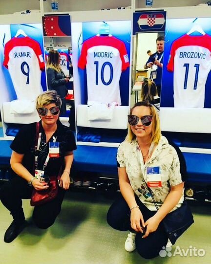 Кубок Чемпионат Мира Fifa 2018 Калининград