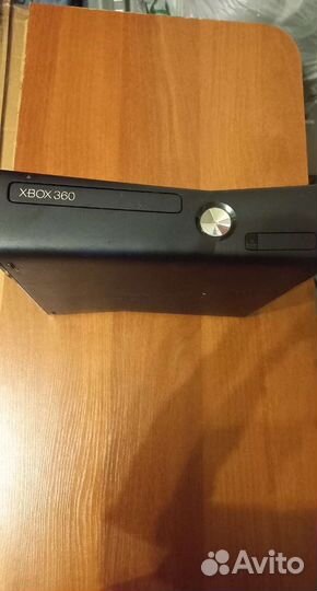 Х бокс 360 приставка + игры