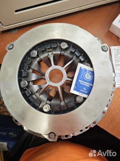 Корзина сцепления для VW Caddy III 2004-2015
