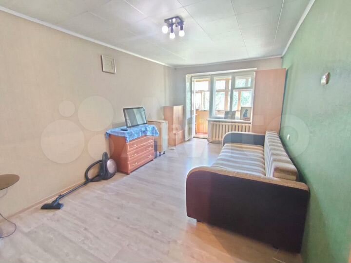 1-к. квартира, 27,9 м², 5/5 эт.