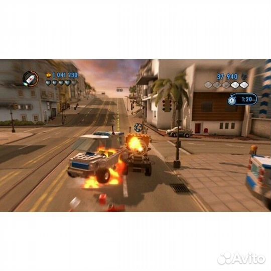 Lego city Undercover PS4